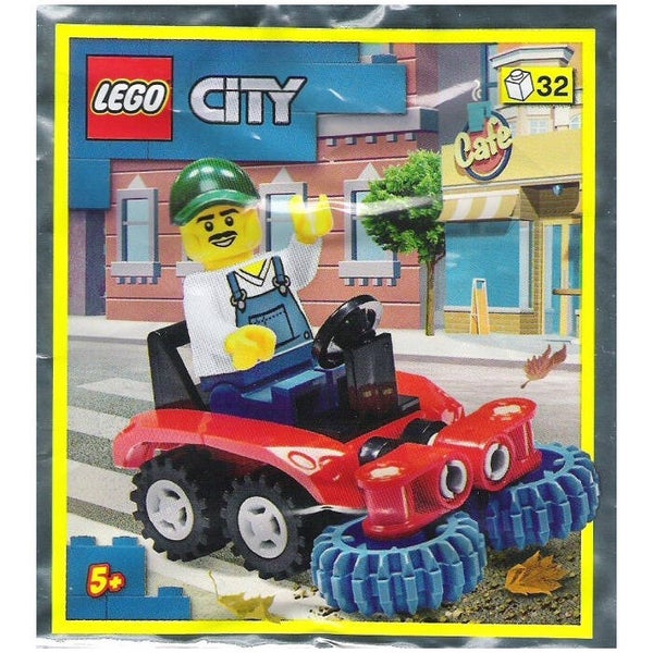 Lego Sweeper 952106