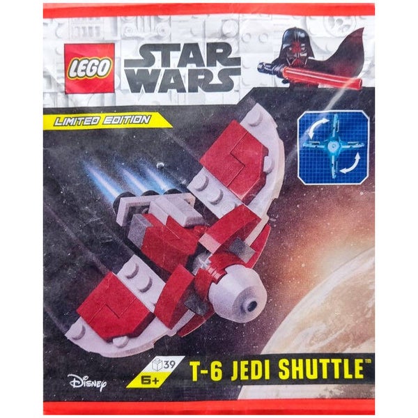 Lego T-6 Jedi Shuttle 912411