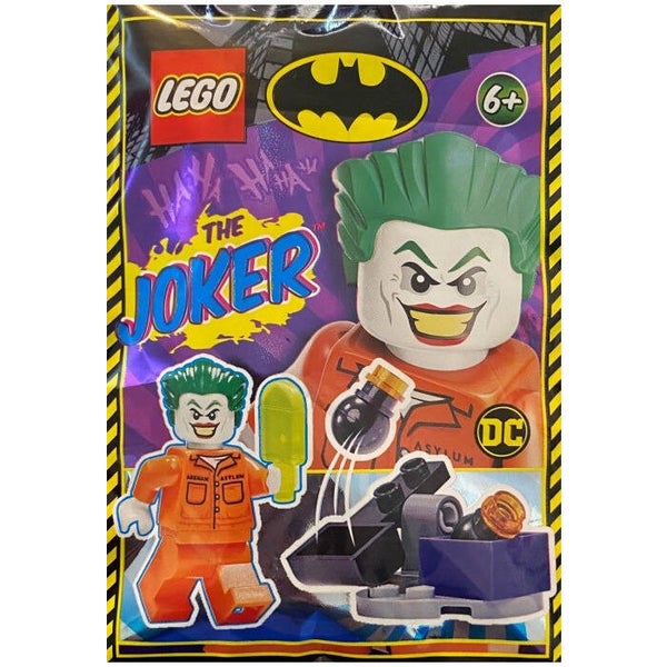 Lego The Joker 212011