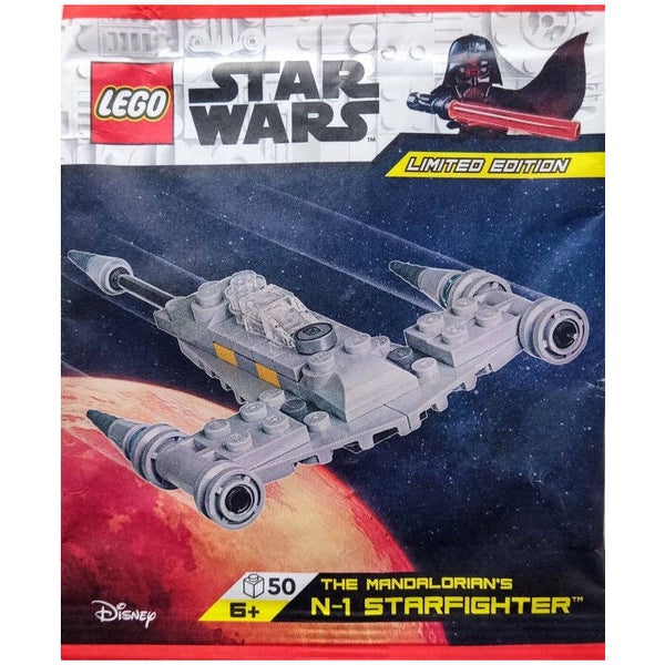 Lego The Mandalorian's N-1 Starfighter 912405