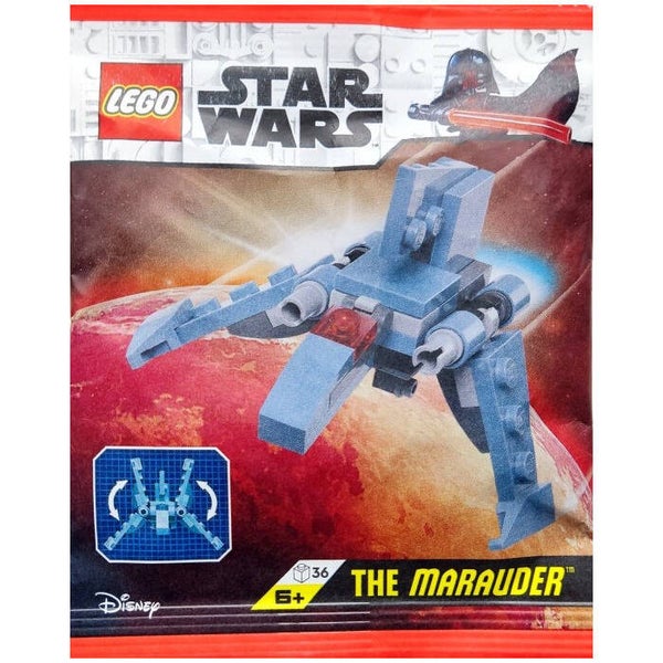 Lego The Marauder 912412