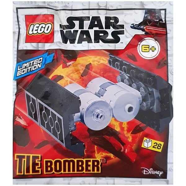 Lego Tie Bomber 912171