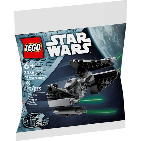 Lego Tie Interceptor 30685