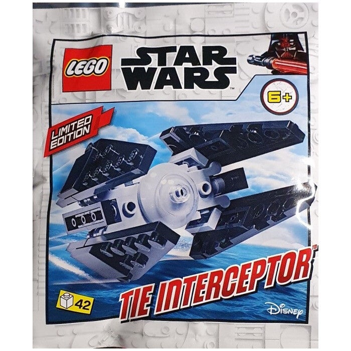 Lego Tie Interceptor 912067