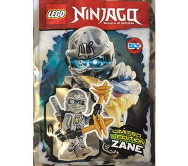 Lego Titanium Zane 891617