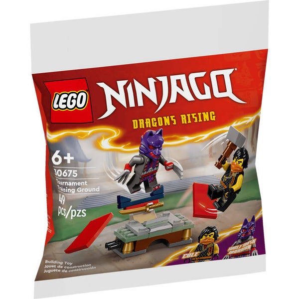 Lego Tournament Training Ground 30675