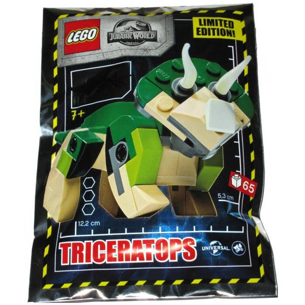 Lego Triceratops 122006
