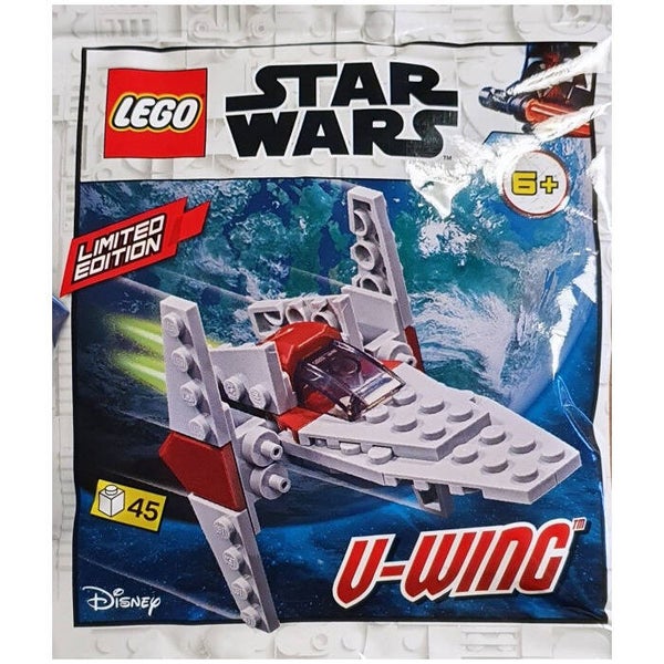 Lego V-wing 912170