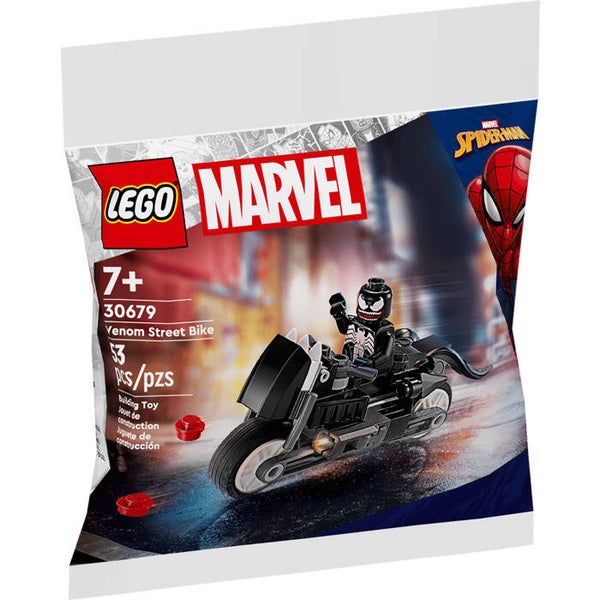 Lego Venom Street Bike 30679