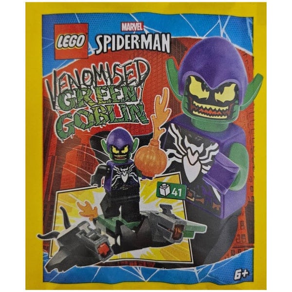 Lego Venomised Green Goblin 682406