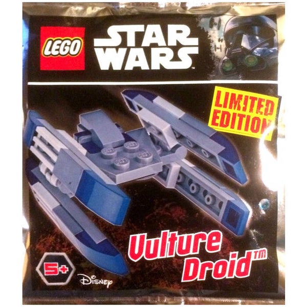 Lego Vulture Droid 911723