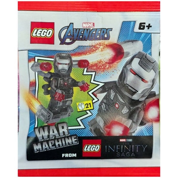 Lego War Machine 242502