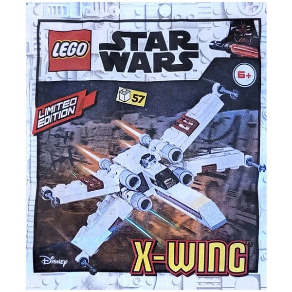 Lego X-wing 912304