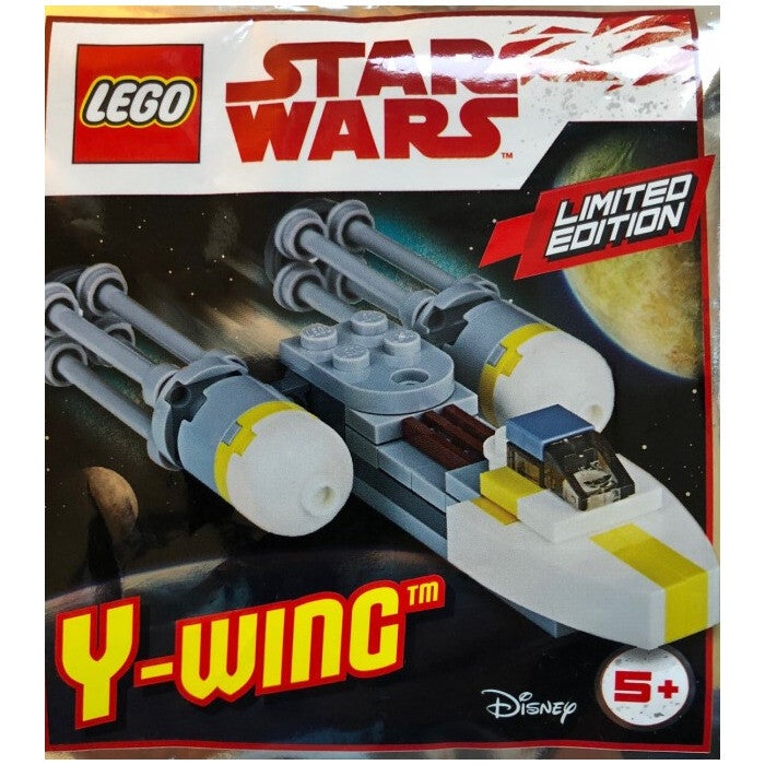 Lego Y-wing 911730