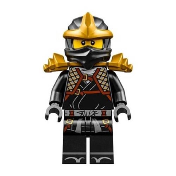 Lego Cole ZX Legacy met zwaard