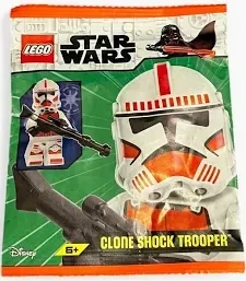 Lego Clone Shock Trooper 912511