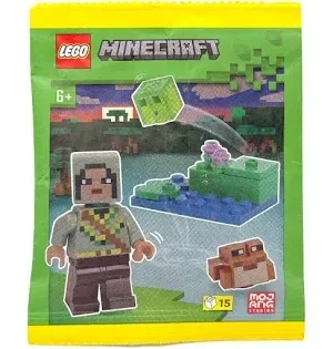 Lego Arbalest Knight with Frog and Slime 662412