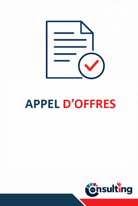 Formation "Répondre efficacement aux Appels d’Offres" - 21h