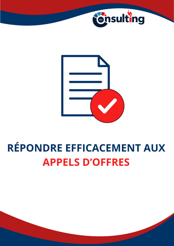 Répondre efficacement aux Appels d’Offres" - 21h