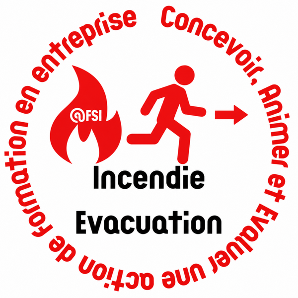 Concevoir et animer une Action de Formation Incendie Évacuation en Entreprise. (Formateur sécurité incendie)- Fiche RS 7695 - 49h