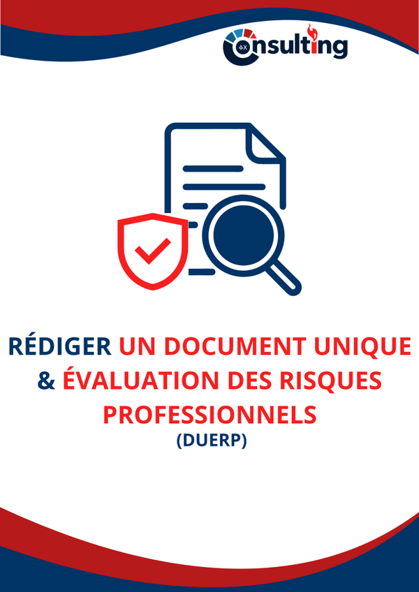 Rédiger un Document Unique & Évaluation des Risques Professionnels (DUERP) - 14h