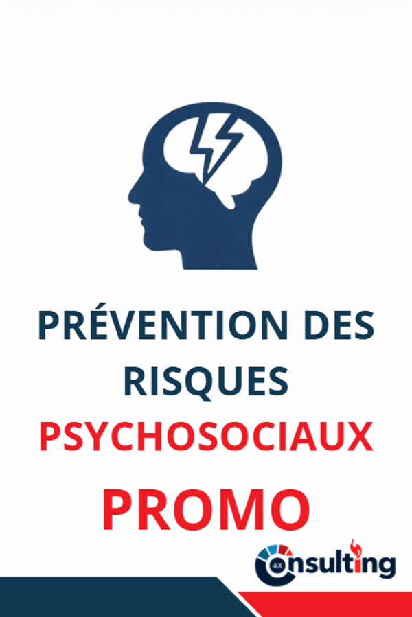 PROMOTION - Formation "Prévention des Risques Psychosociaux (RPS)" - 14h