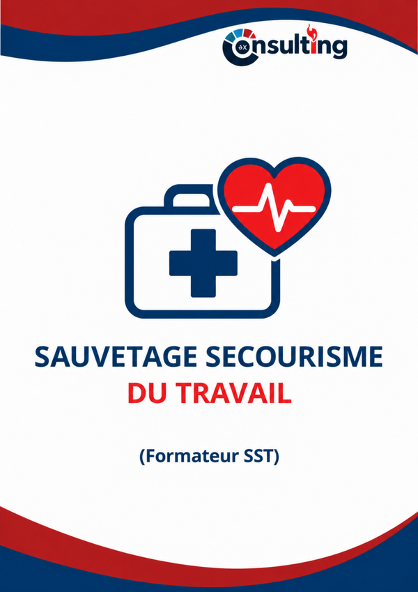 Sauvetage Secourisme du Travail - Formateur SST