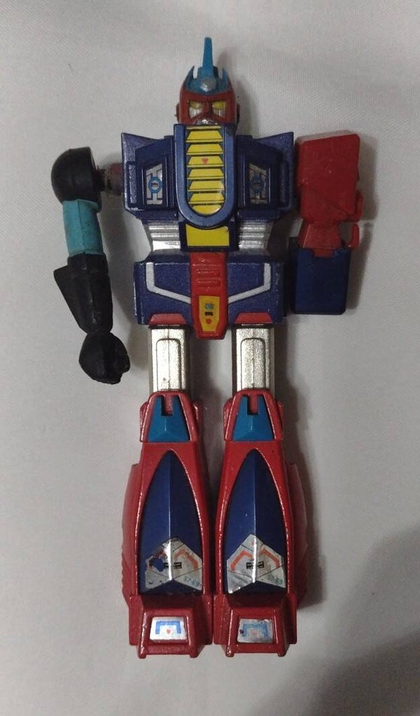 BRYGER ROBOT   TAKATOKU, CEPPI RATTI   POPY   TAKATOKU