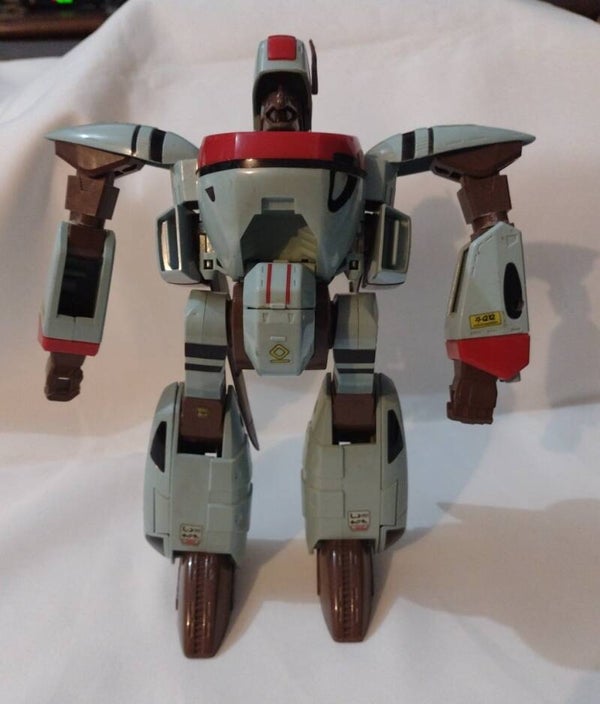 Vintage 80’s Super Dimension Century Orguss-Orgroid Takatoku Toys.