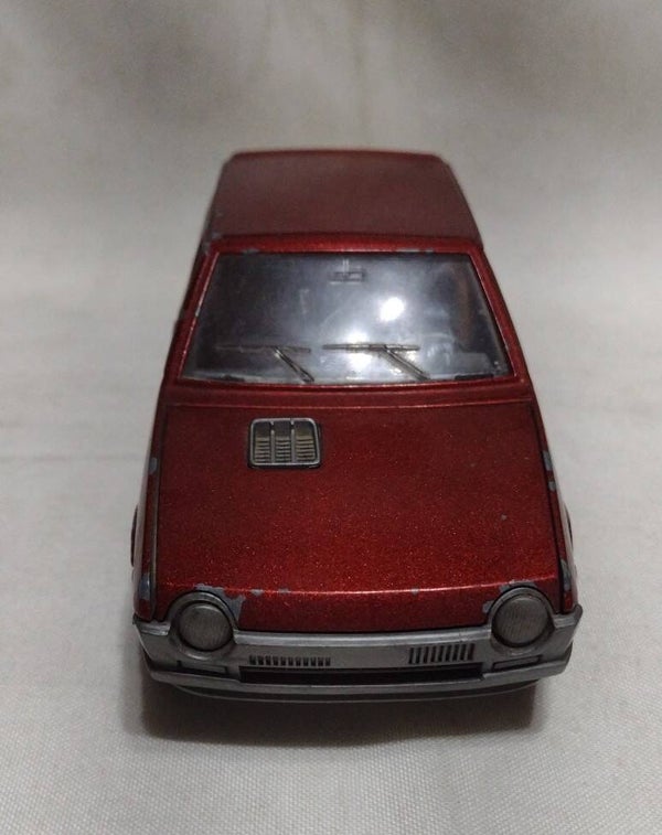 HOT WHEELS   FIAT RITMO   ROSSO BORDÓ   SCALA 1:25   DIECAST METAL