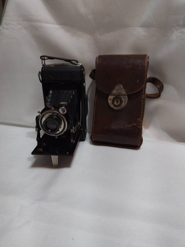 Macchina Fotografica Nettar Anastigmat Klio Zeiss Ikon