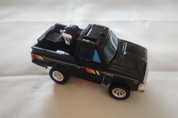 TAKARA TRANSFORMERS G1 TRAILBREAKER TAKARA JAPAN 1982.