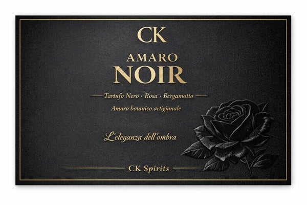 CK Amaro Noir