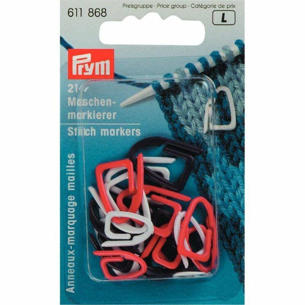 Prym stekenmarkeerringen