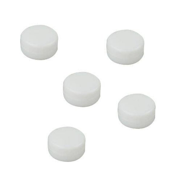 Rammelschijf 8 x 15mm (5 stuks)
