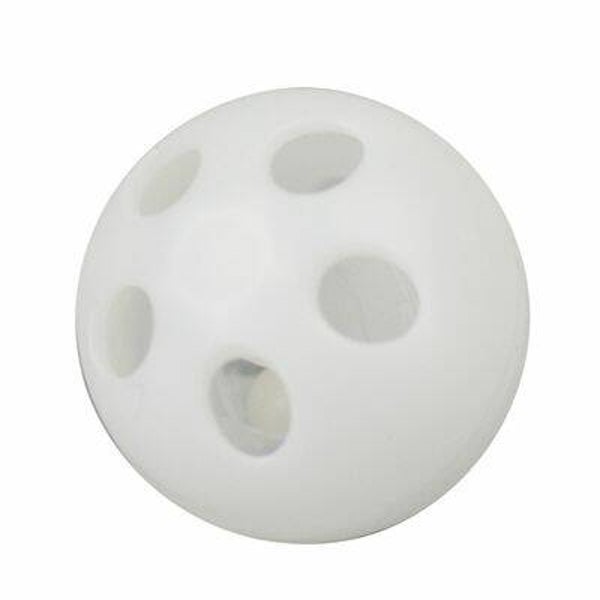 Rammelkraal plastic; 24mm (5 stuks)