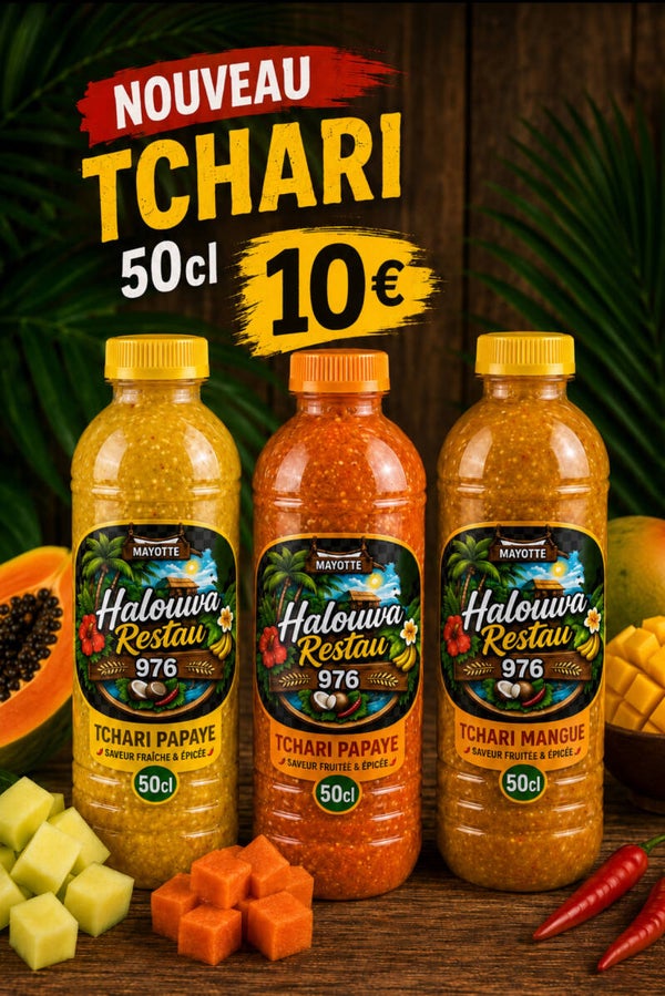 TCHARI 50cl