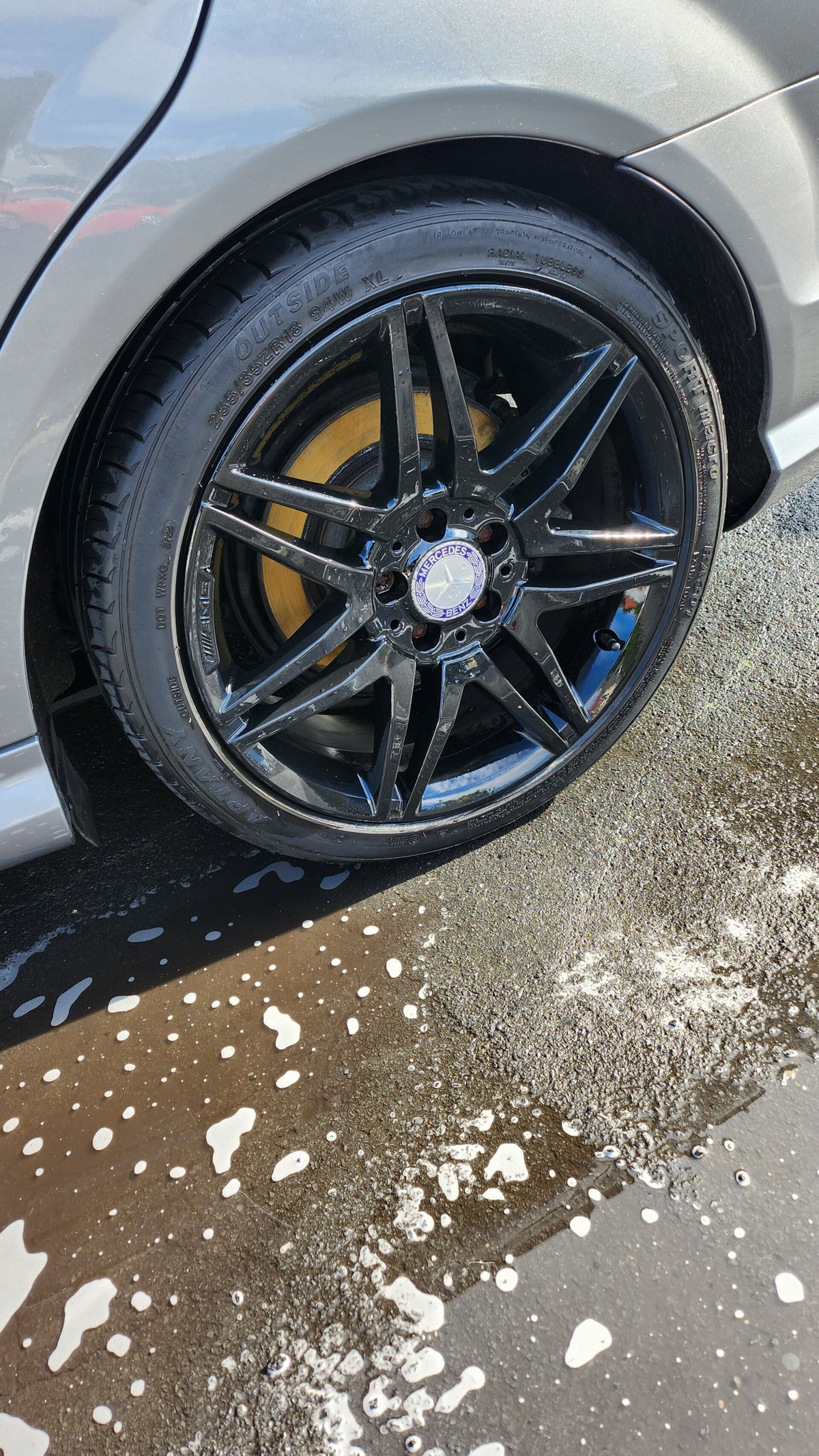 Titanium Valets