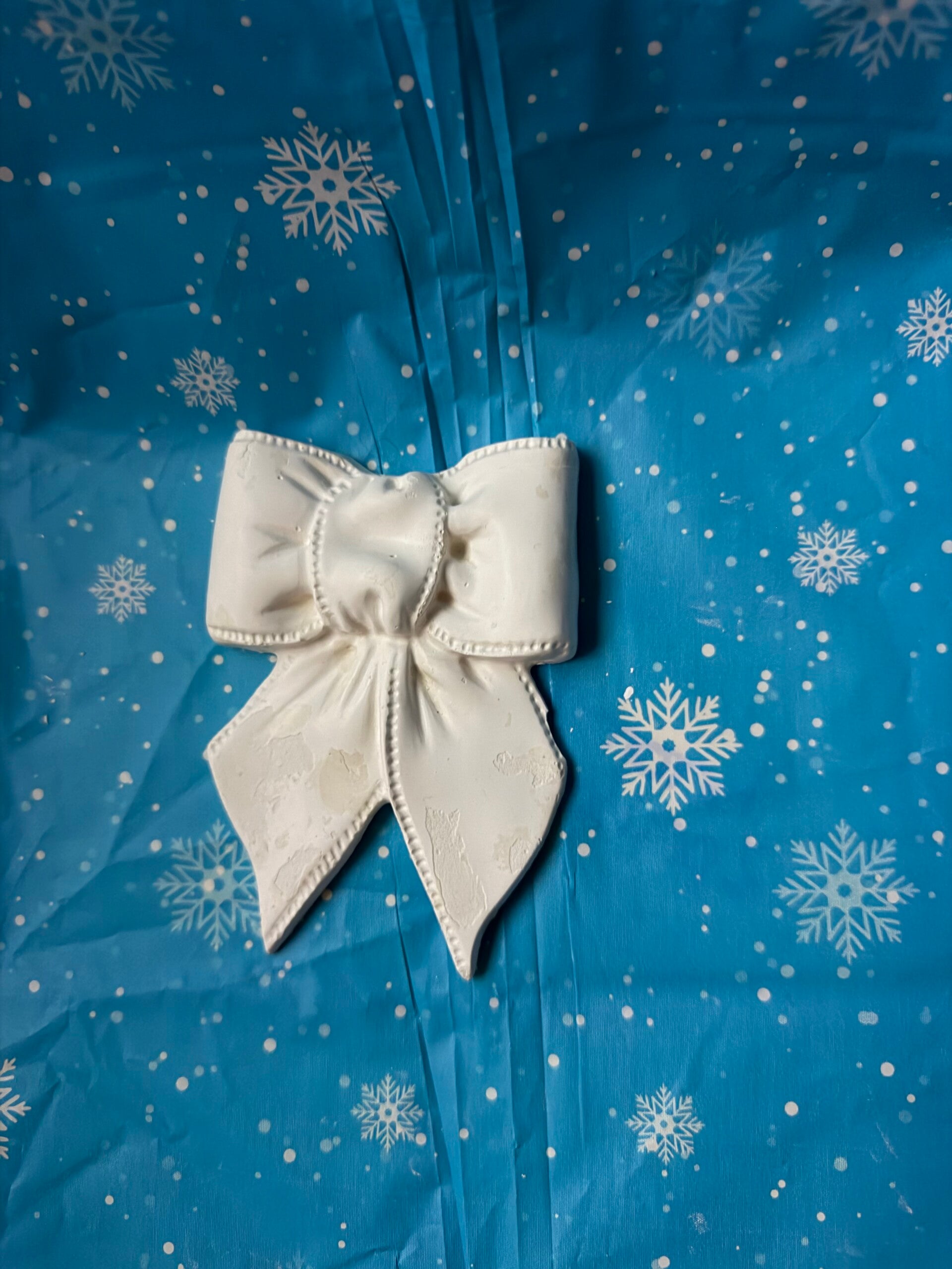 large bow