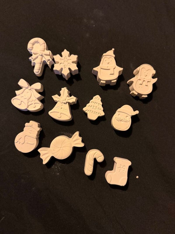 mini Christmas box