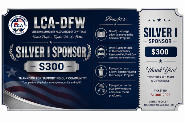 Silver  Sponsor