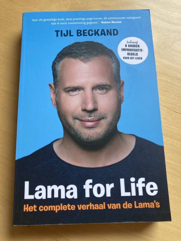 Tijl Beckand - Lama for Life