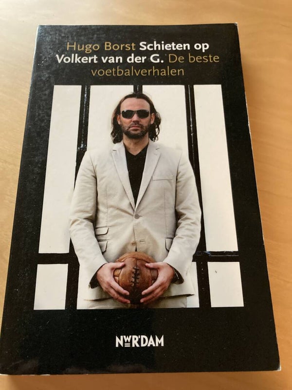 Hugo Borst - Schieten op Volkert van der G