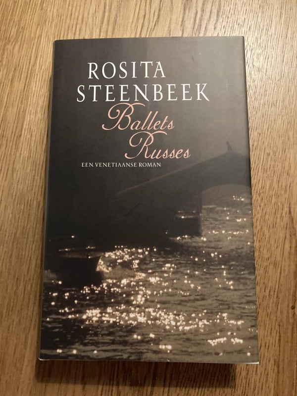 Rosita Steenbeek - Ballets Russes