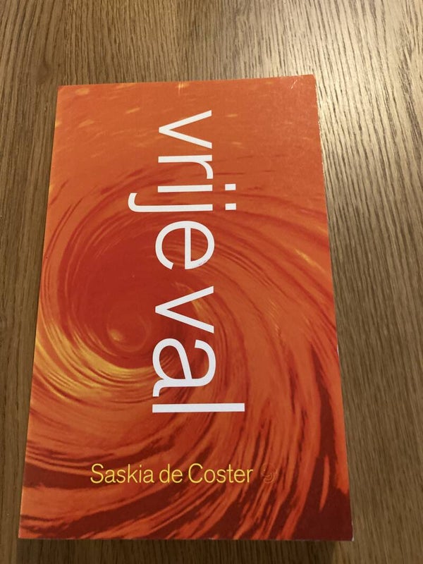 Saskia de Coster - Vrije val