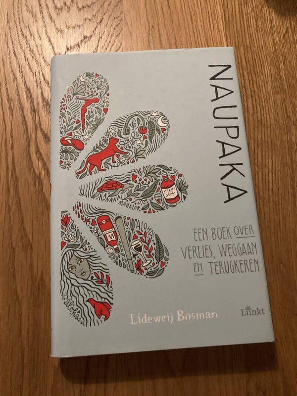 Lideweij Bosman - Naupaka