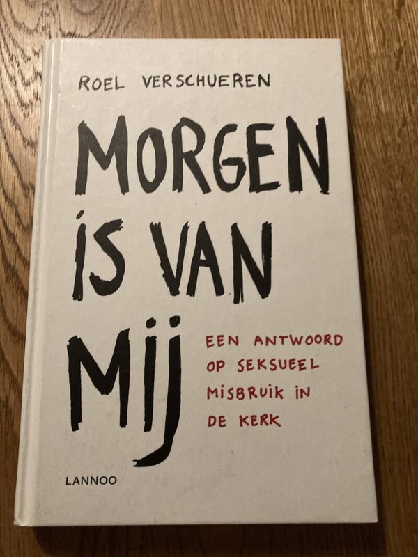 Roel Verschueren - Morgen is van mij