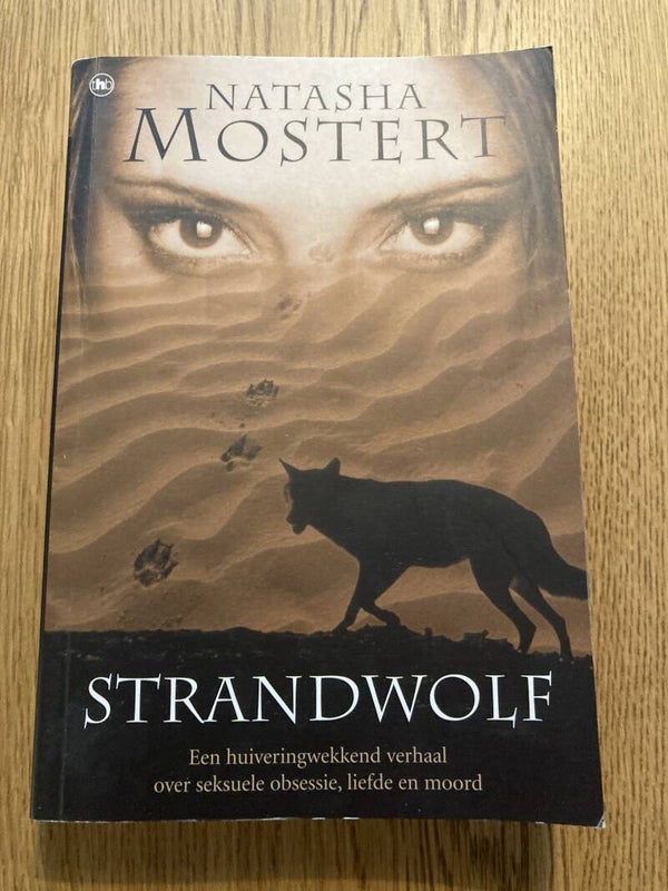 Natasha Mostert - Strandwolf
