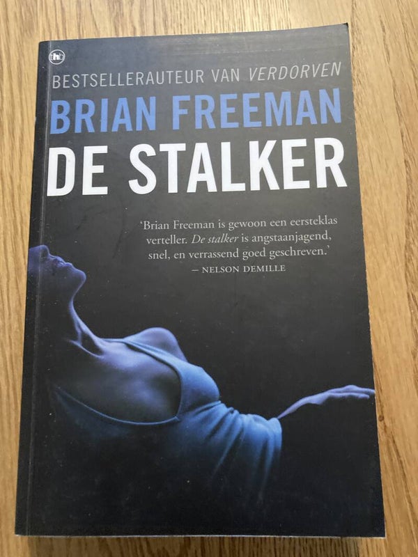 Brian Freeman - De stalker