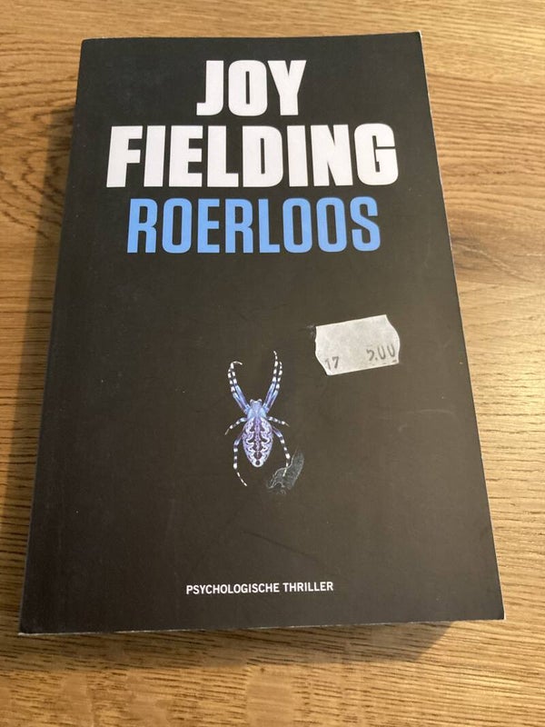 Joy Fielding - Roerloos
